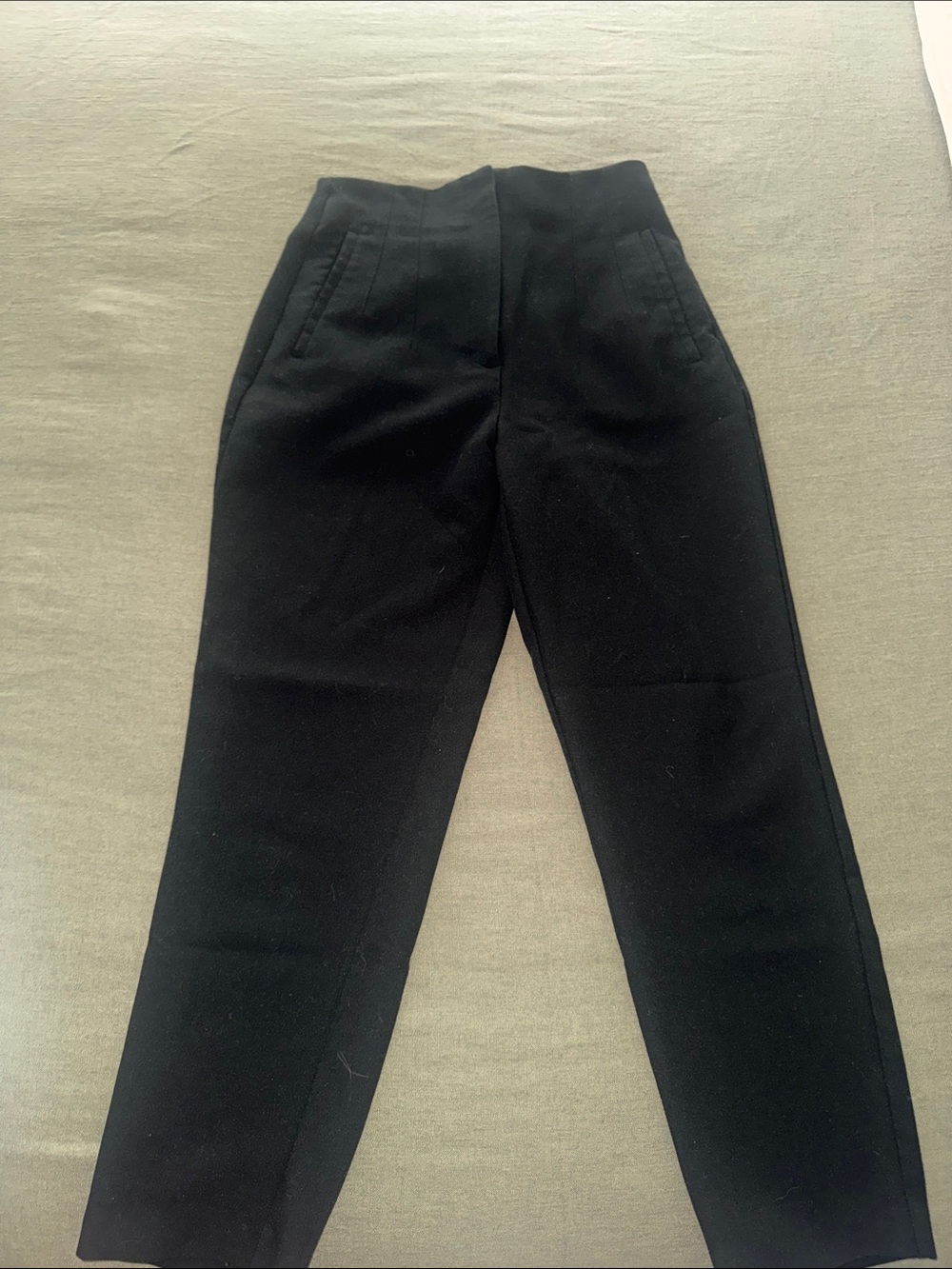 Zara Black Women’s Trousers